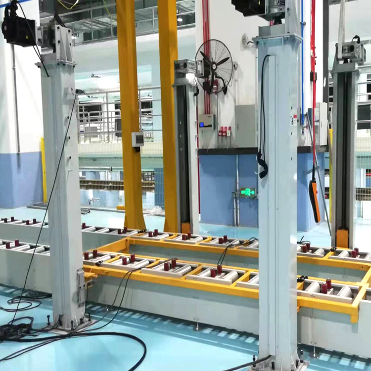 四柱絲桿升降機(jī)